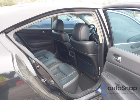 2009 Nissan Maxima 3.5 Sv z USA, uszkodzony, nr VIN 1N4AA51E29C855986